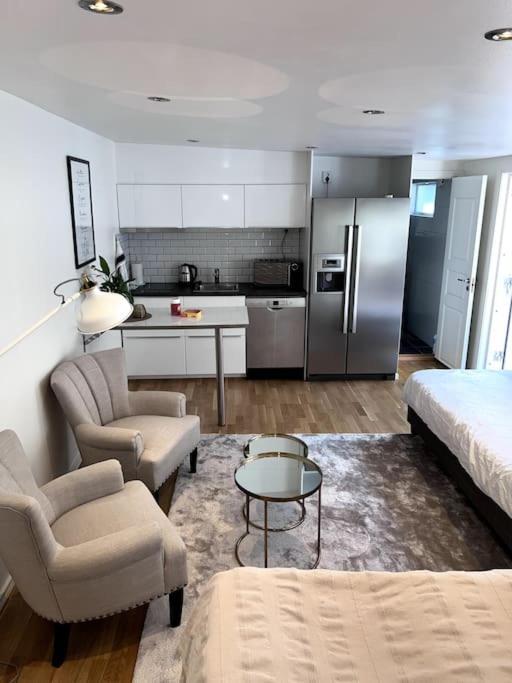 Exclusive Guesthouse Near The Ocean In Hovas Gothenburg Luaran gambar