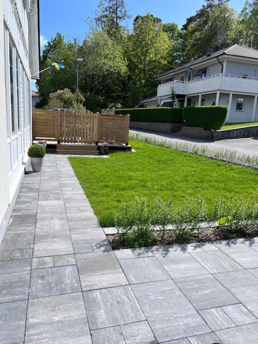 Exclusive Guesthouse Near The Ocean In Hovas Gothenburg Luaran gambar