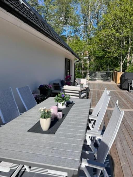 Exclusive Guesthouse Near The Ocean In Hovas Gothenburg Luaran gambar
