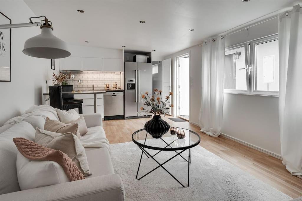 Exclusive Guesthouse Near The Ocean In Hovas Gothenburg Luaran gambar