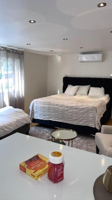 Exclusive Guesthouse Near The Ocean In Hovas Gothenburg Luaran gambar