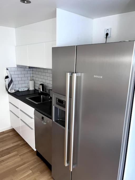 Exclusive Guesthouse Near The Ocean In Hovas Gothenburg Luaran gambar